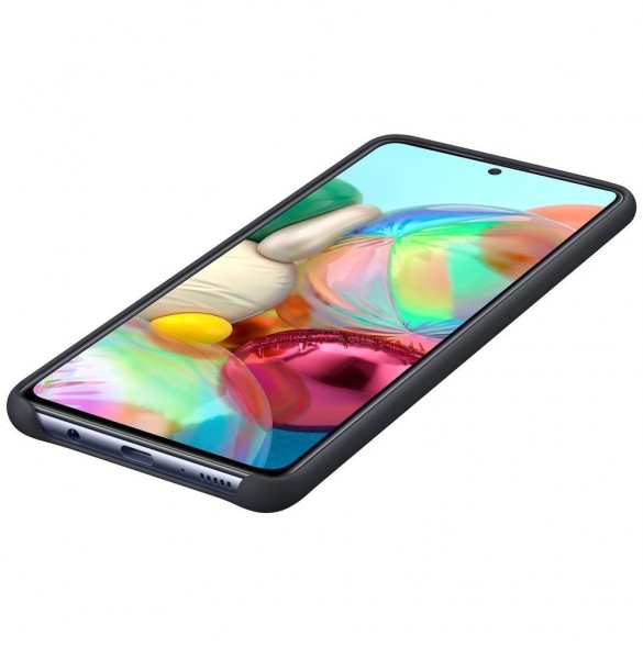 Vackert och pålitligt skyddsfodral till Samsung Galaxy A71.