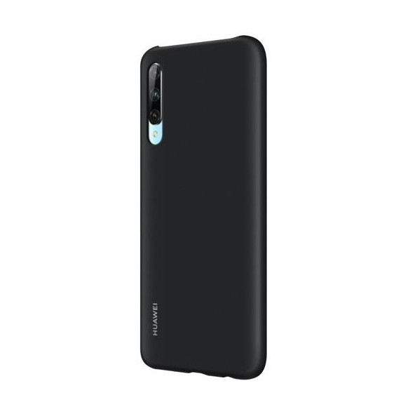 Svart och väldigt praktiskt omslag från Huawei.