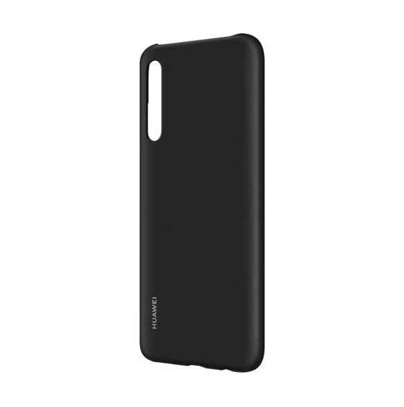 Huawei P Smart Pro och väldigt snyggt skydd från Huawei.
