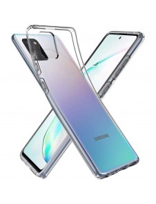Kristallklart och väldigt snyggt omslag Samsung Galaxy Note 10 Lite.