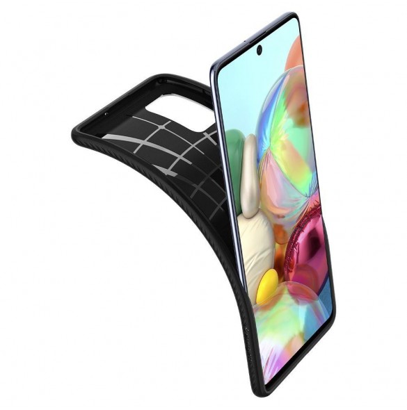 Samsung Galaxy A71 kommer att skyddas av detta fantastiska omslag.