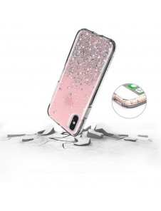 iPhone XR och väldigt snyggt skydd från Wozinsky.
