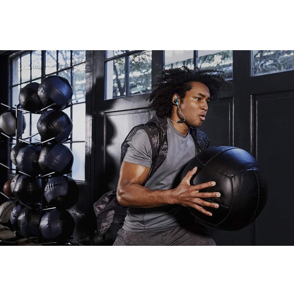 Monster iSport Victory In-Ear Bluetooth Wireless Headphones - Blå