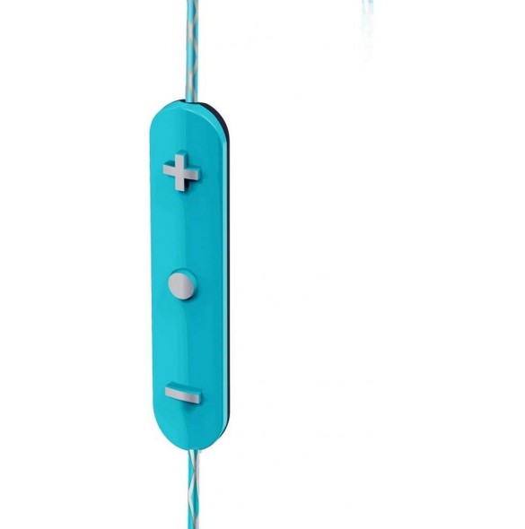 Monster iSport Victory In-Ear Bluetooth Wireless Headphones - Blå
