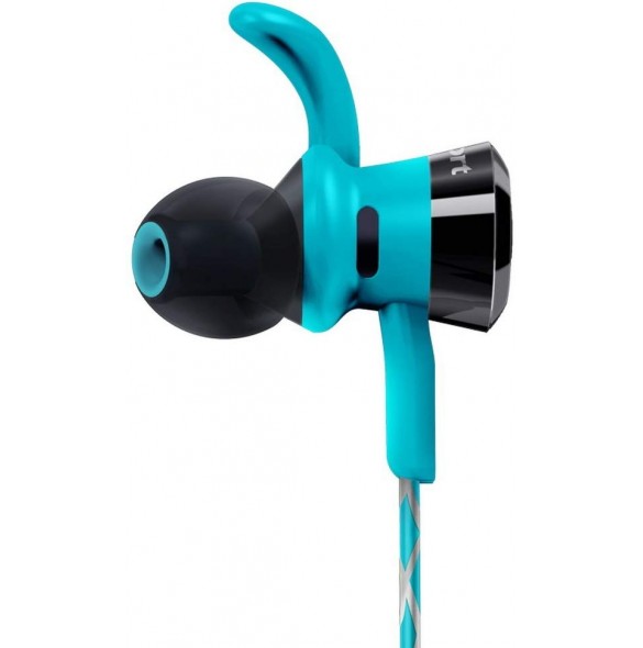 Monster iSport Victory In-Ear Bluetooth Wireless Headphones - Blå