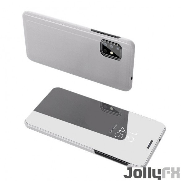 Samsung Galaxy S20 Plus och väldigt snyggt skydd från JollyFX.