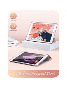 Marmor och mycket snygg täckning iPad 10.2 2019.
