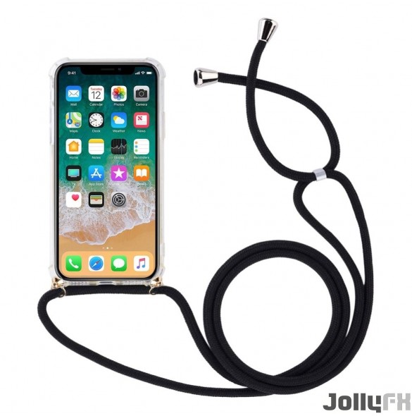 Ett elegant fodral till Huawei P30 Pro.
