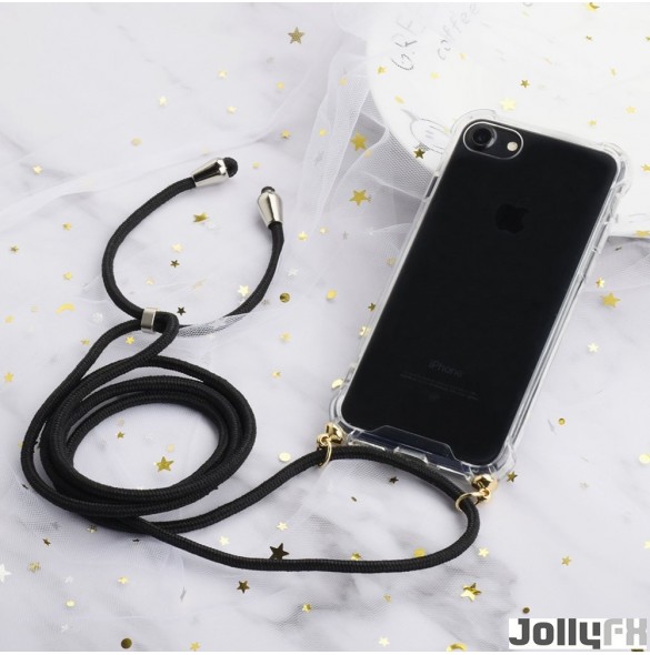 Ett elegant fodral till Huawei P30 Lite.
