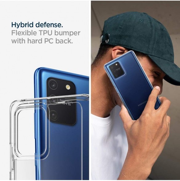 Samsung Galaxy S10 Lite kommer att skyddas av denna fantastiska omslag.