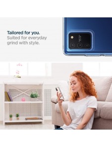 Vackert och pålitligt skyddsfodral till Samsung Galaxy S10 Lite.