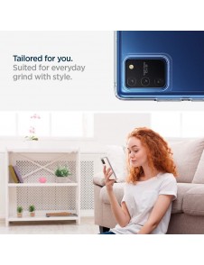 Vackert och pålitligt skyddsfodral till Samsung Galaxy S10 Lite.