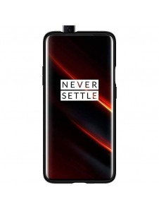 Matt svart och mycket snyggt omslag Oneplus 7t Pro.