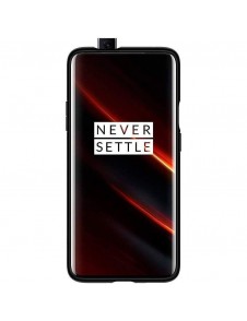 Matt svart och mycket snyggt omslag Oneplus 7t Pro.