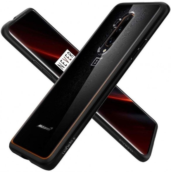Vackert och pålitligt skyddsfodral för Oneplus 7t Pro.