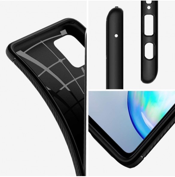 Samsung Galaxy Note 10 Lite kommer att skyddas av denna fantastiska omslag.