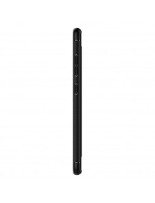 Matt svart och väldigt snyggt omslag Samsung Galaxy A51.