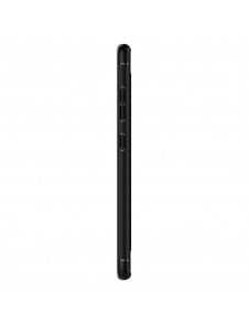 Matt svart och väldigt snyggt omslag Samsung Galaxy A51.