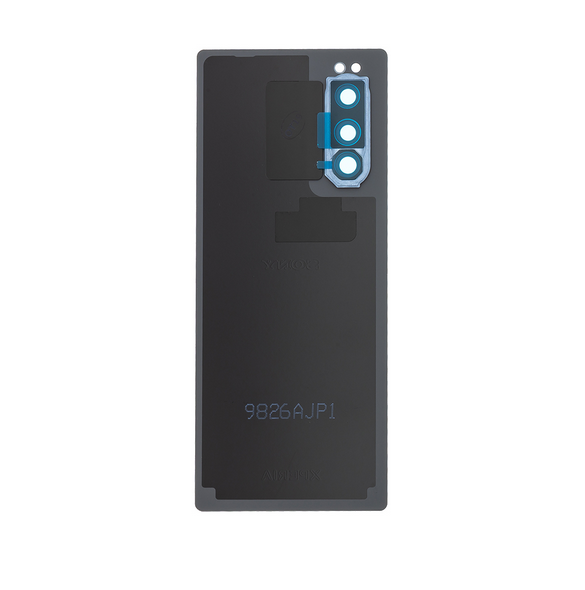 Sony Xperia 5 J8210 Batterilucka - Blå (Service Pack)