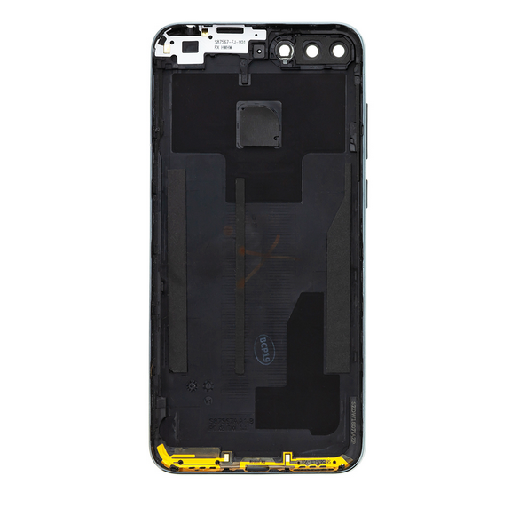 Huawei Y6 2018 Batterilucka - Svart