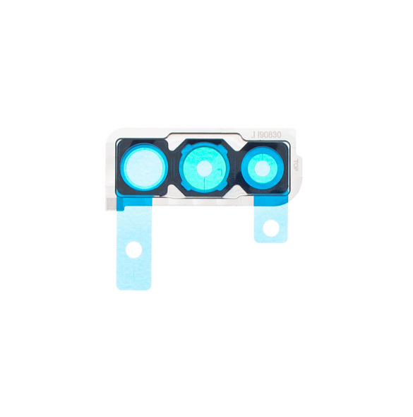 Samsung Galaxy A30s Camera Cover - Vit (Service Pack)