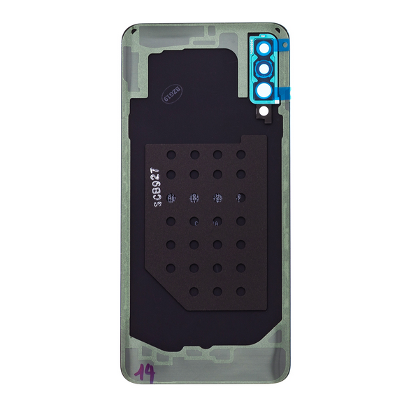 Samsung Galaxy A30s Batterilucka - Grön