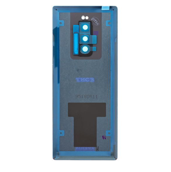 Sony  Xperia 1 I9110 Batterilucka - Lila (Service Pack)