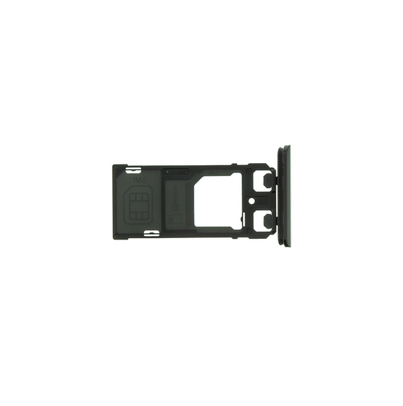 Sony Xperia 1 I9110 SIM-fack - Svart (Service Pack)