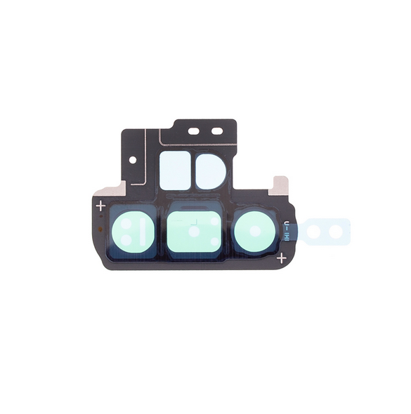 Samsung Galaxy Note 10 Plus N975 Kamera Skal - Svart (Service Pack)