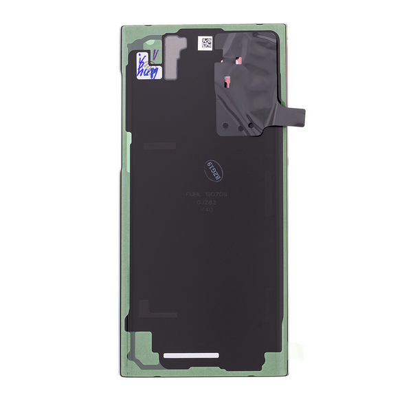 Samsung Galaxy Note 10 N970 Batterilucka - Rosa (Service Pack)