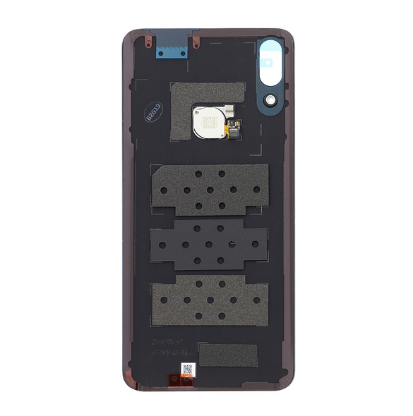 Huawei P Smart Z Batterilucka - Grön (Service Pack)