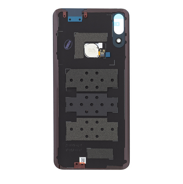 Huawei P Smart Z Batterilucka - Blå (Service Pack)