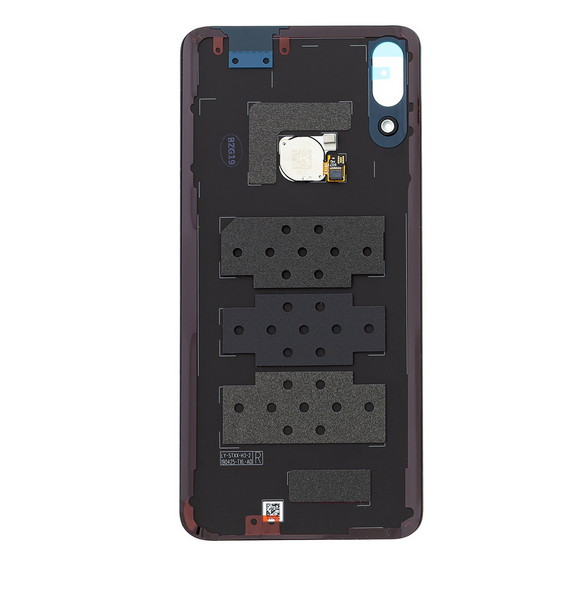 Huawei P Smart Z Batterilucka - Svart (Service Pack)