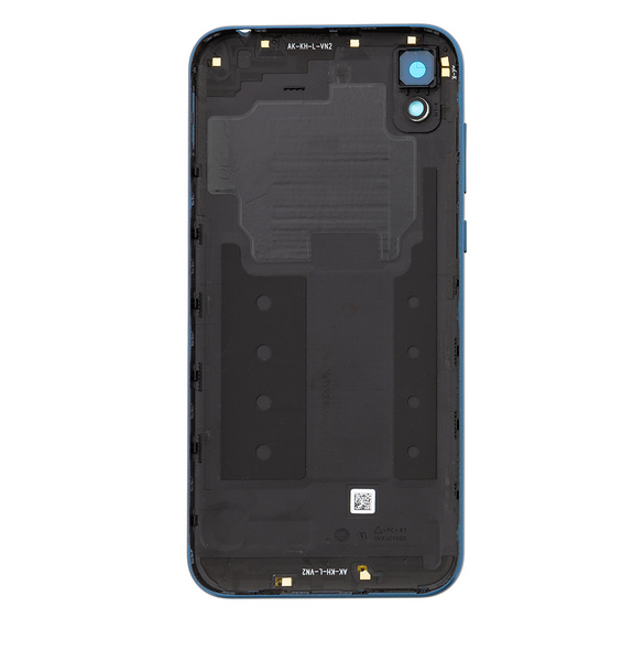 Huawei Y5 Batterilucka 2019 - Blå (Service Pack)