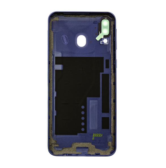 Samsung Galaxy M20 Batterilucka - Blå