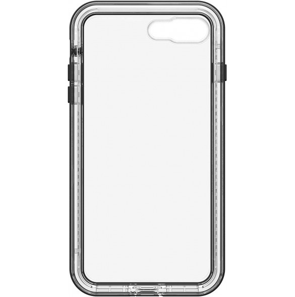 LifeProof NËXT Series till iPhone 7 Plus, iPhone 8 Plus (77-57194) - Svart Crystal