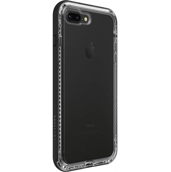 LifeProof NËXT Series till iPhone 7 Plus, iPhone 8 Plus (77-57194) - Svart Crystal