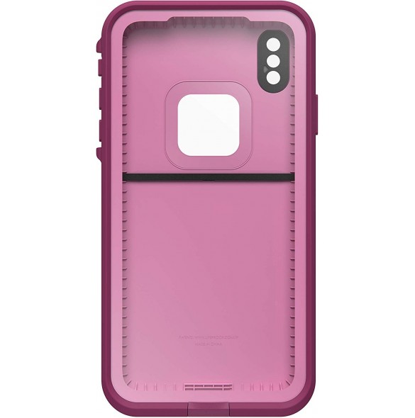 LifeProof Frè Series till iPhone XS MAX (77-60535) - Lila