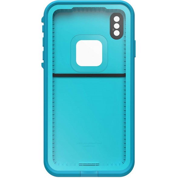 LifeProof Frè Series till iPhone XS MAX (77-60536) - Azul
