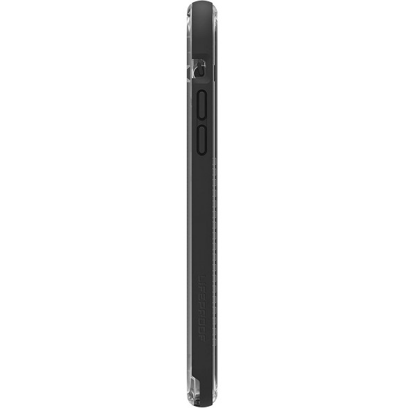 LifeProof NËXT Series till iPhone X, iPhone XS (77-57186) - Svart Crystal