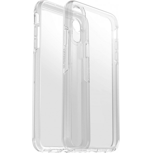 OtterBox Symmetry Series till iPhone Xs Max (77-60110) - Klar Confidence