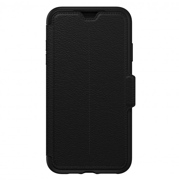 OtterBox Strada Series till iPhone XS Max (77-60132) - Svart