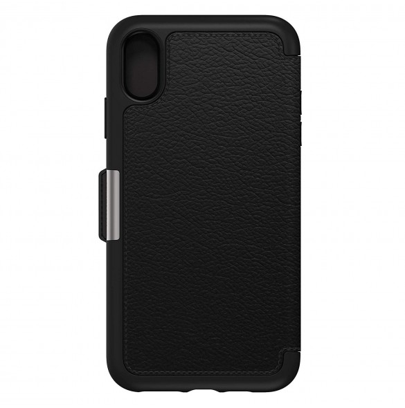 OtterBox Strada Series till iPhone XS Max (77-60132) - Svart