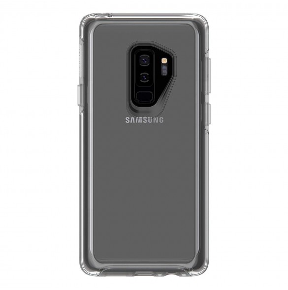 OtterBox Symmetry Series till Samsung Galaxy S9 Plus (77-58090) - Klar