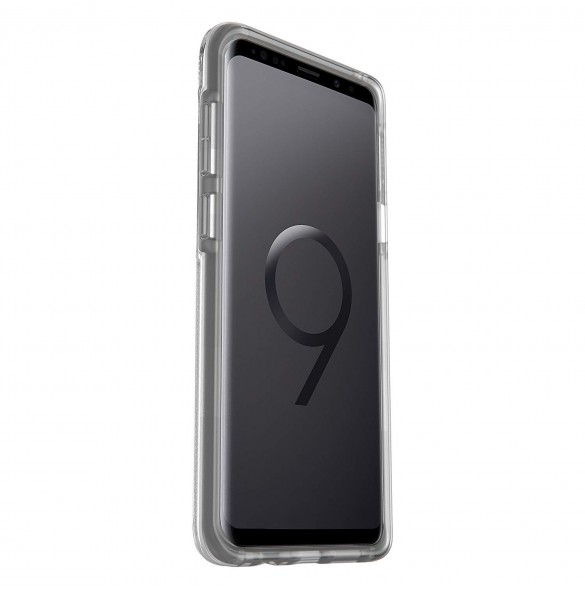 OtterBox Symmetry Series till Samsung Galaxy S9 Plus (77-58090) - Klar