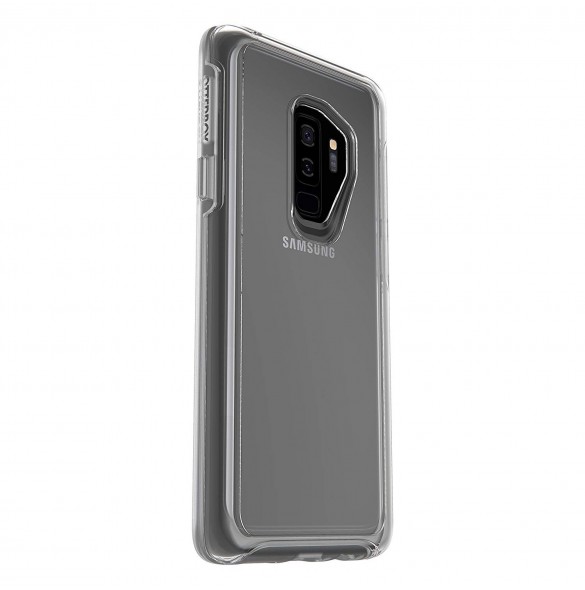 OtterBox Symmetry Series till Samsung Galaxy S9 Plus (77-58090) - Klar