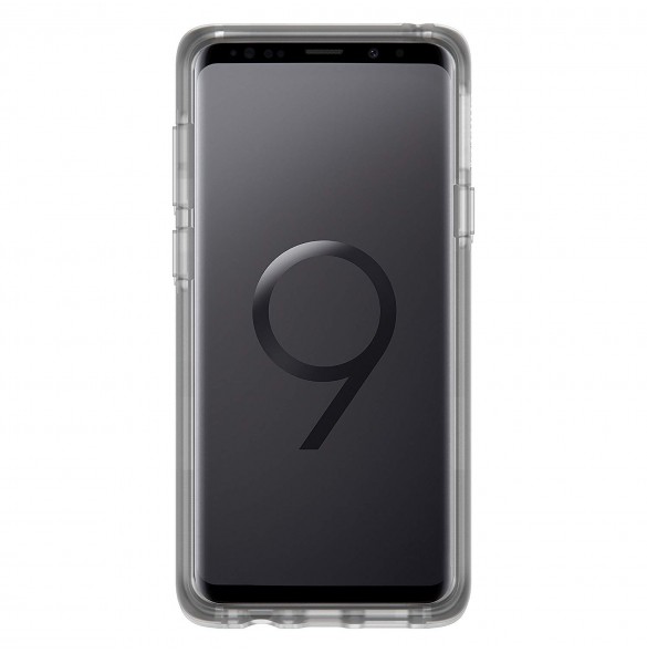 OtterBox Symmetry Series till Samsung Galaxy S9 Plus (77-58090) - Klar
