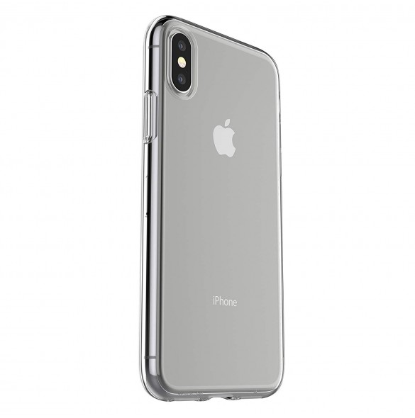 OtterBox 77-57456 Clearly Protected Series till iPhone X (77-57456) - Klar