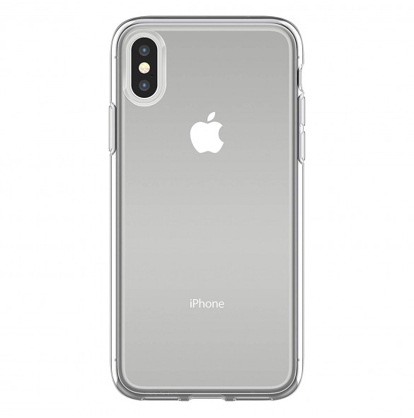 OtterBox 77-57456 Clearly Protected Series till iPhone X (77-57456) - Klar