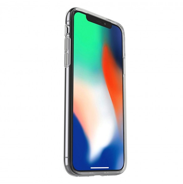 OtterBox 77-57456 Clearly Protected Series till iPhone X (77-57456) - Klar